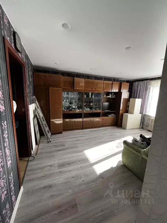 Квартира, 3 комнаты, 55 м - Фото 1
