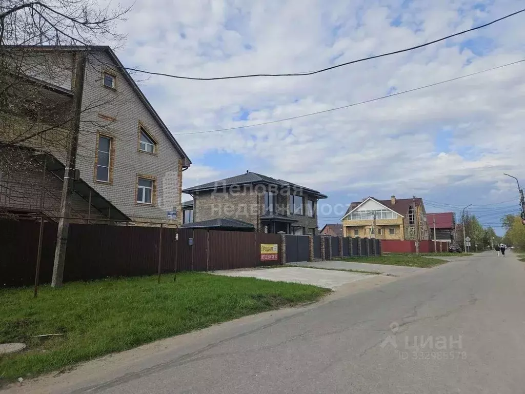 Дом в Новгородская область, Великий Новгород Каберова-Власьевская ул., ... - Фото 1