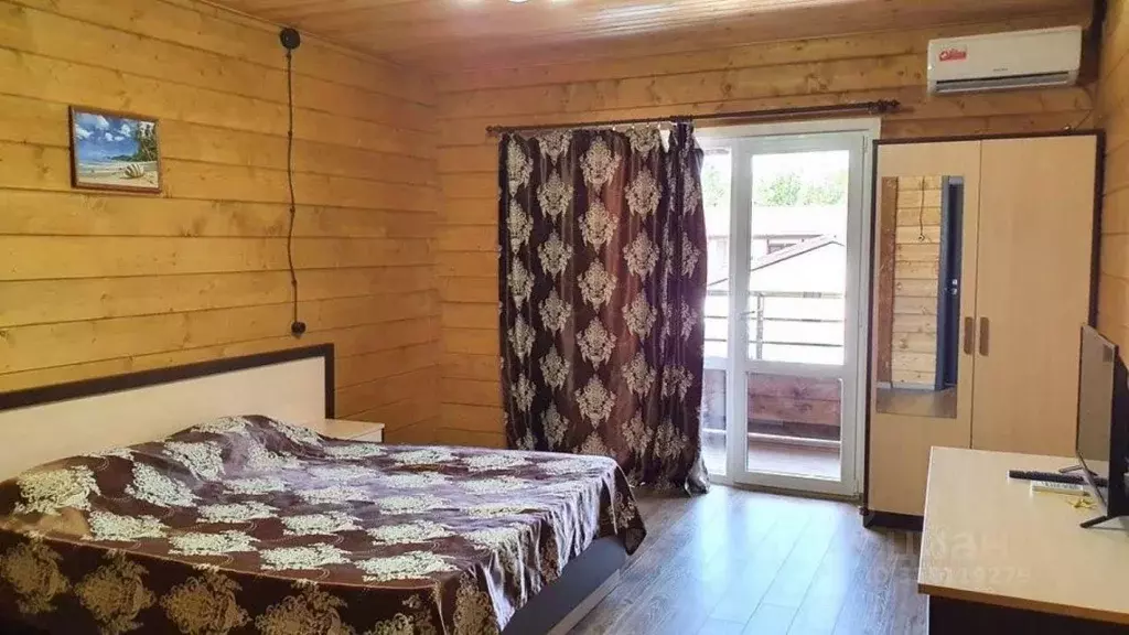 Комната Краснодарский край, Анапа Пионерский просп., 21А (60.0 м) - Фото 0