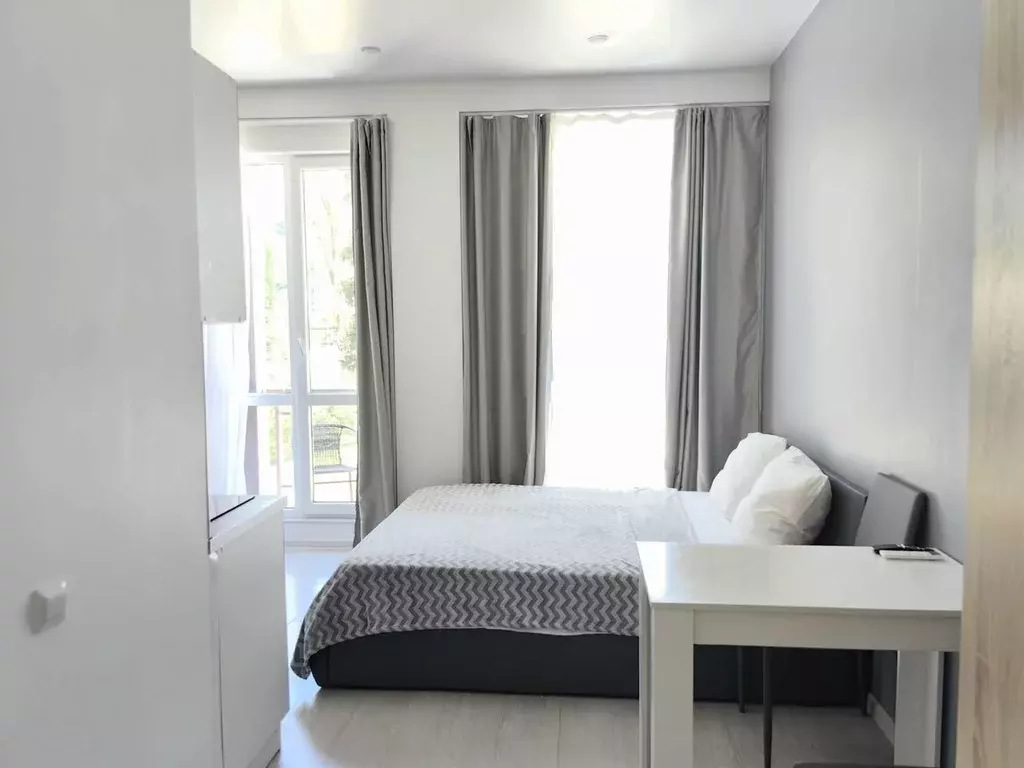 1-к кв. Краснодарский край, Сочи ул. Ленина, 298В/1к1 (30.0 м) - Фото 0