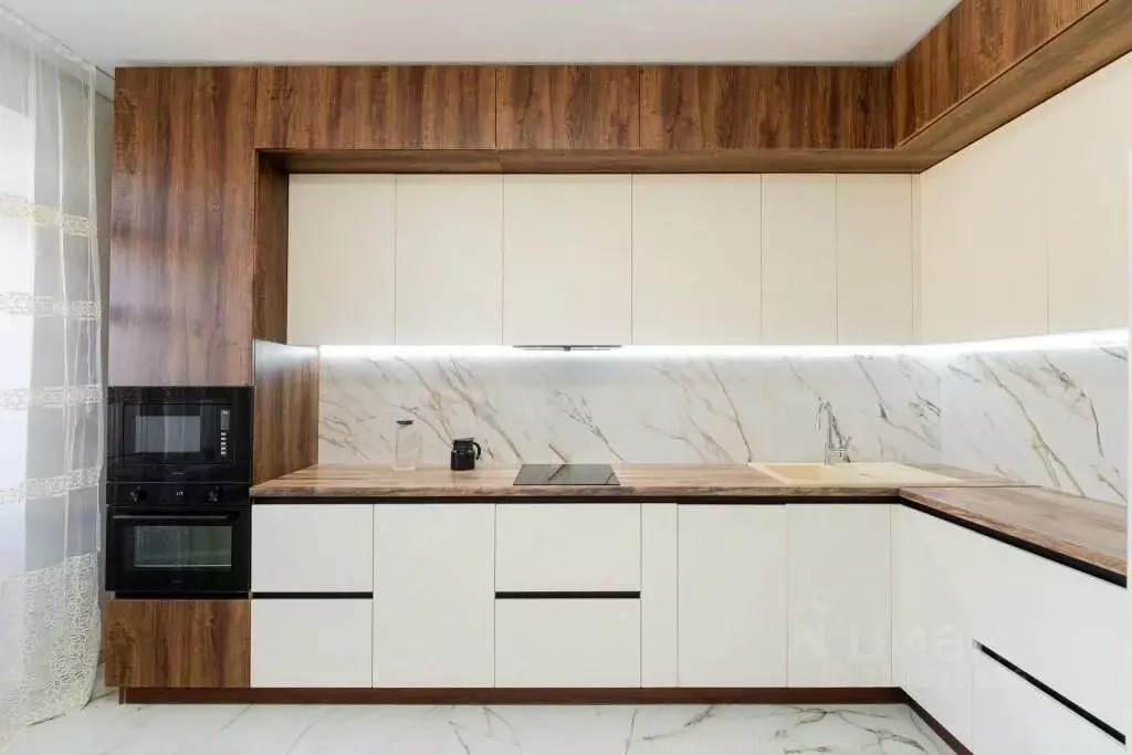 3-к кв. Омская область, Омск ул. А.Н. Кабанова, 2 (68.1 м) - Фото 1