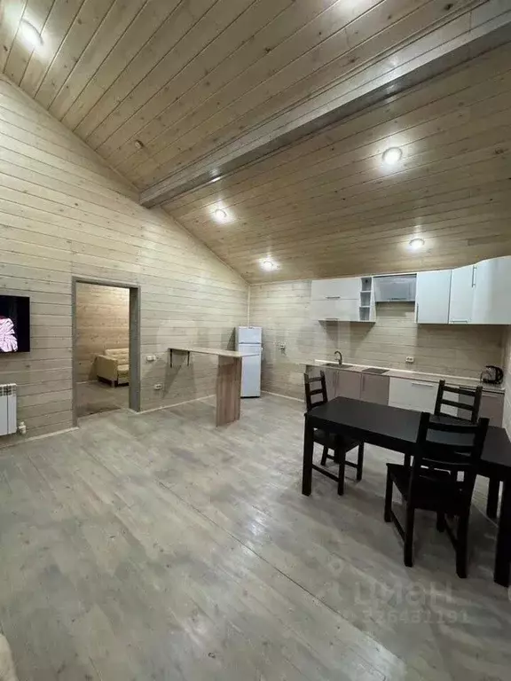 Дом в Новосибирская область, Новосибирский район, с. Кубовая ул. ... - Фото 2