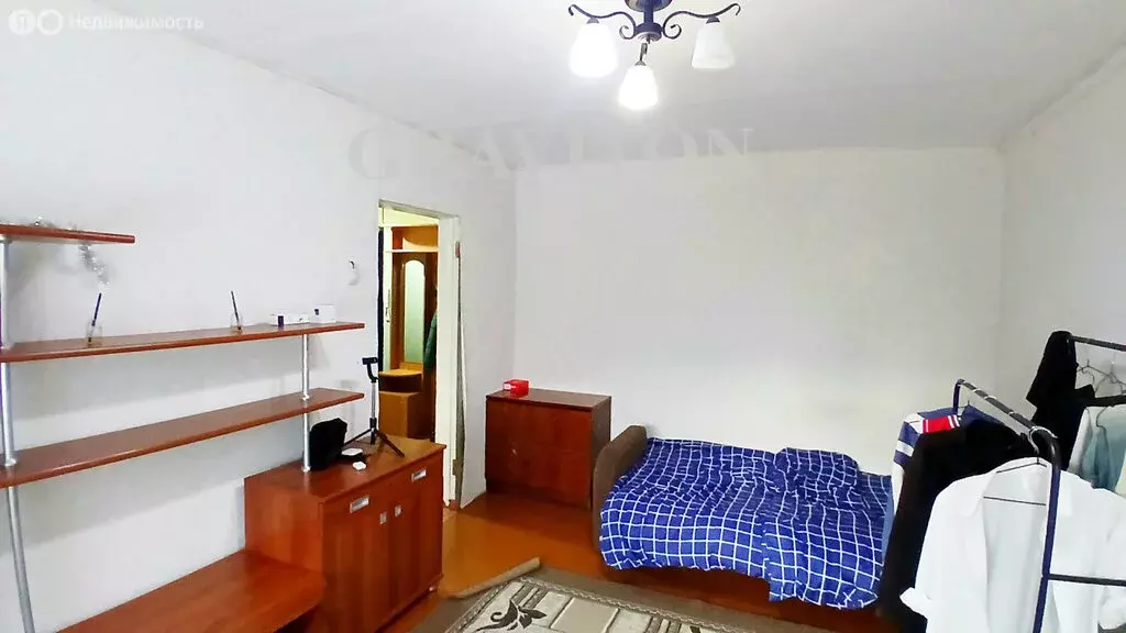 1-комнатная квартира: село Майма, улица Берёзовая Роща, 11 (28.8 м) - Фото 2