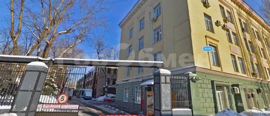 офис в москва смирновская ул, 25с1 (41584 м) - Фото 1