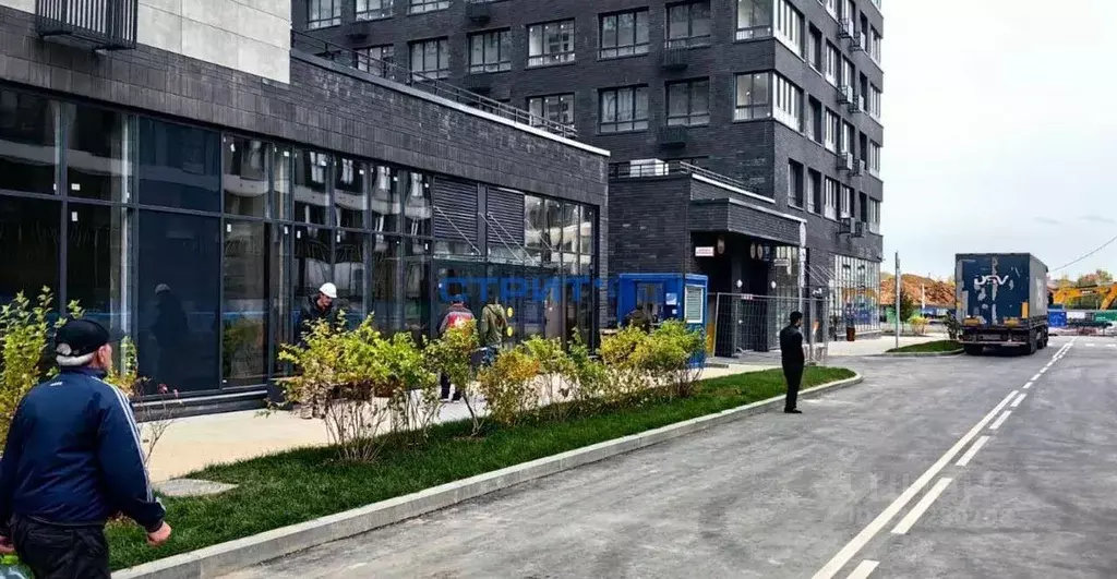 Помещение свободного назначения в Москва Сосенское поселение, просп. ... - Фото 1