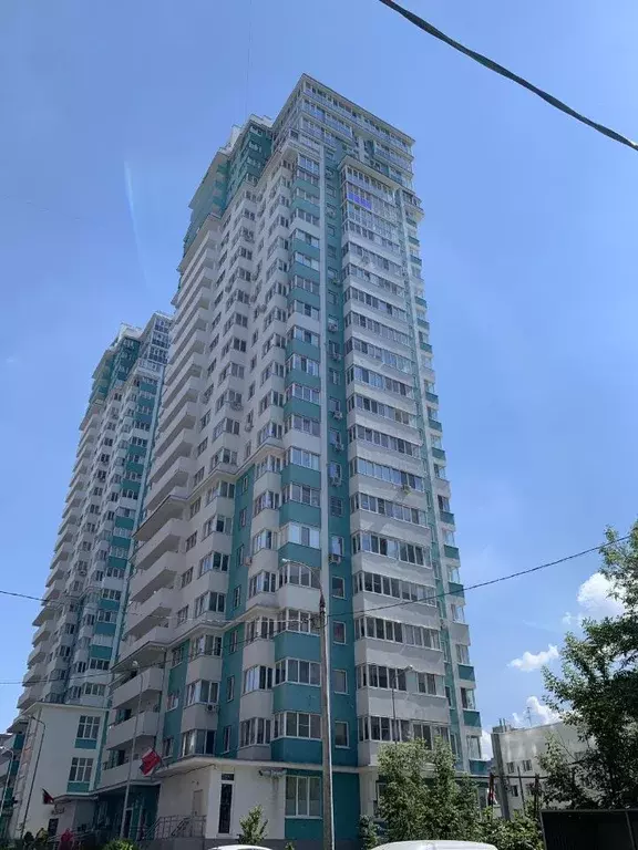 1-к кв. Самарская область, Самара Молодежная ул., 2А (42.6 м) - Фото 1
