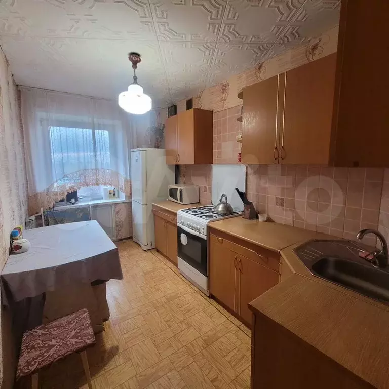 3-к. квартира, 63 м, 9/9 эт. - Фото 1