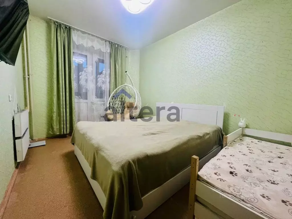 3-к кв. Татарстан, Зеленодольский район, Осиновское с/пос, с. Осиново ... - Фото 1