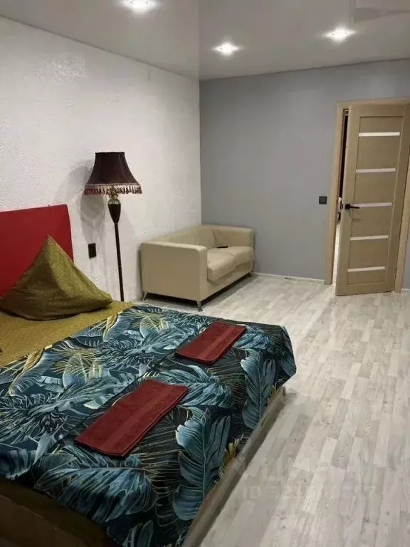 2-к кв. Коми, Воркута ул. Ломоносова, 3А (42.0 м) - Фото 0