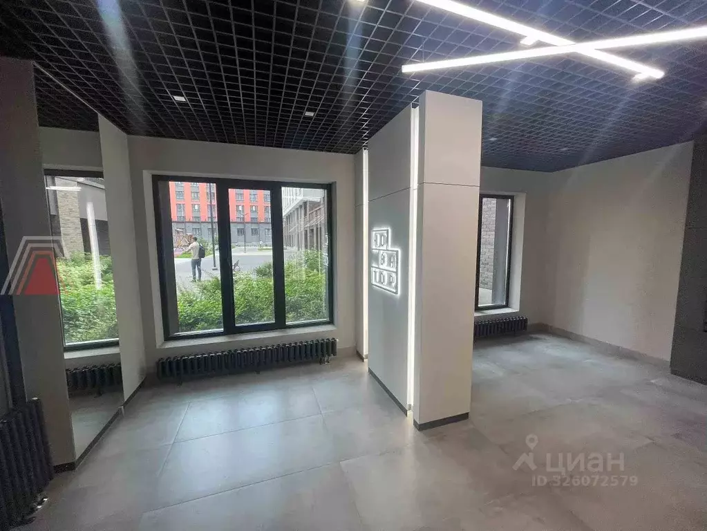 2-к кв. Башкортостан, Уфа ул. Рудольфа Нуреева, 5 (47.0 м) - Фото 2