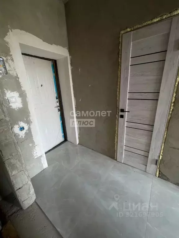 1-к кв. Кабардино-Балкария, Нальчик ул. Имени А.М. Тхакахова, 30 (37.0 ... - Фото 1