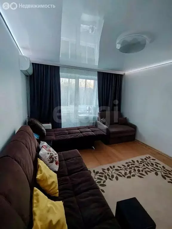 2-комнатная квартира: Качканар, 10-й микрорайон, 43 (48.3 м) - Фото 1