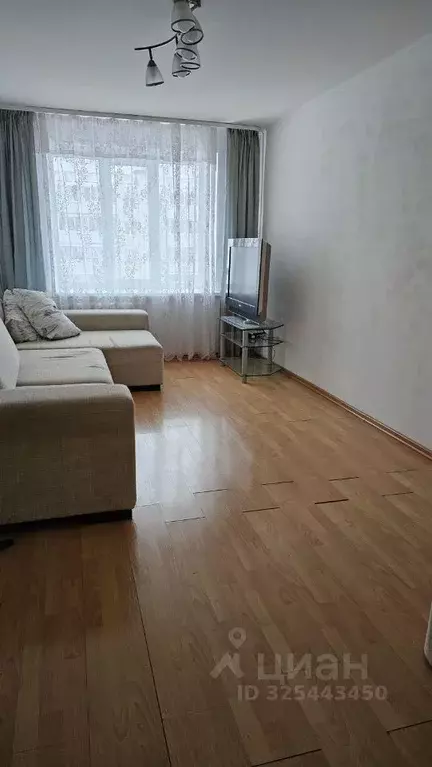 1-к кв. Башкортостан, Уфа ул. Николая Дмитриева, 21/1 (40.9 м) - Фото 1