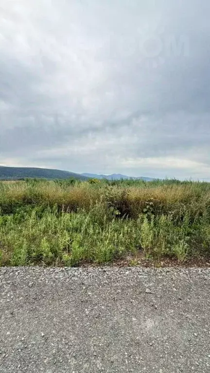 Участок в Сахалинская область, Южно-Сахалинск городской округ, с. ... - Фото 2