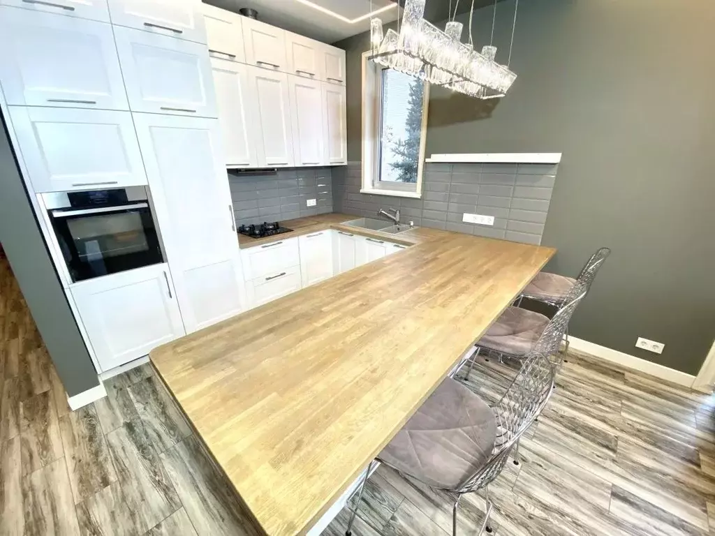 Таунхаус в Москва д. Большое Свинорье, Западная Долина кп, 52к1 (81 м) - Фото 1