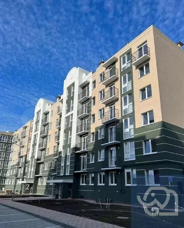 1-к. квартира, 30 м, 6/6 эт. - Фото 0