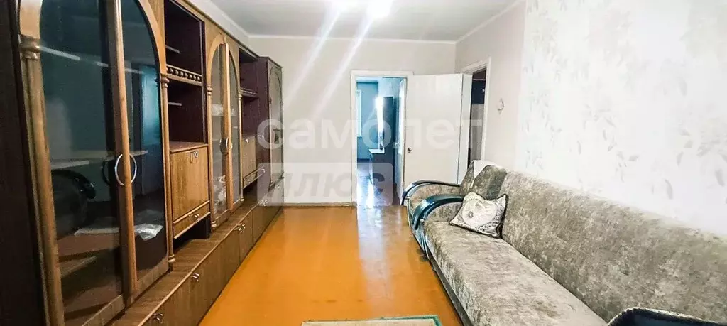 2-к кв. Липецкая область, Липецк ул. Имени Семашко, 3 (44.0 м) - Фото 1