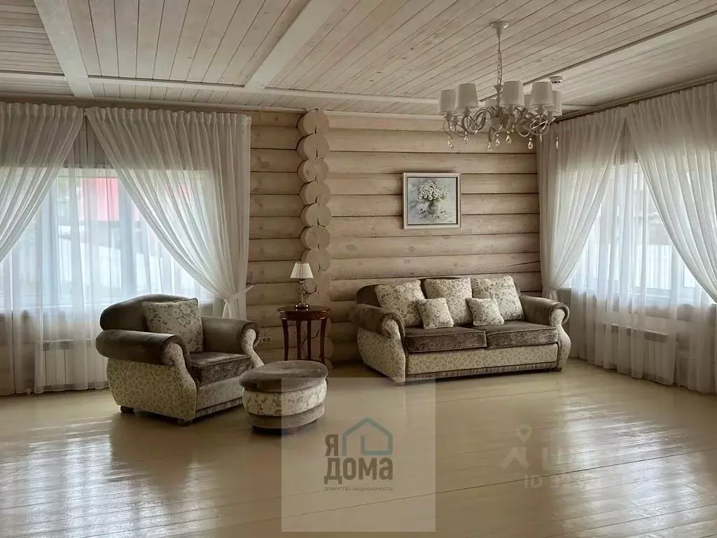 Дом в Томская область, Томск с. Тимирязевское, Путевая ул., 29 (239 м) - Фото 1