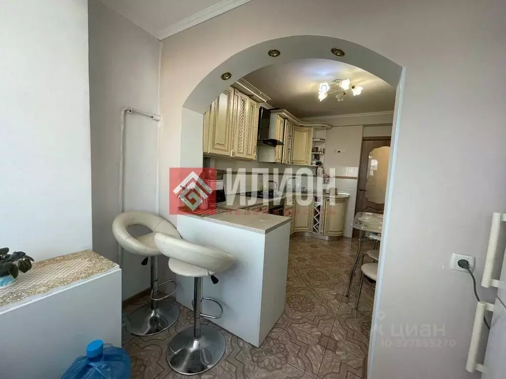 3-к кв. Севастополь ул. Адмирала Фадеева, 21Б (76.1 м) - Фото 2