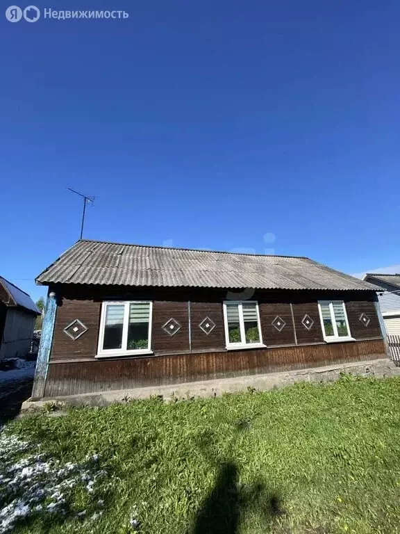 Дом в Прокопьевск, Падунская улица (74.9 м) - Фото 1