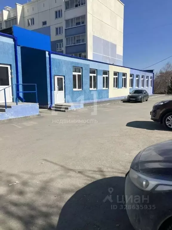 Помещение свободного назначения в Челябинская область, Кыштым пос. ... - Фото 2