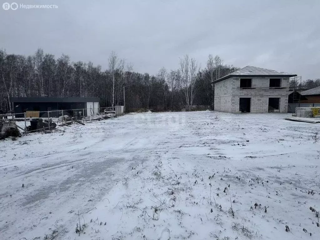 Участок в Алтайский край, городской округ Барнаул, село Власиха (7.5 ... - Фото 0