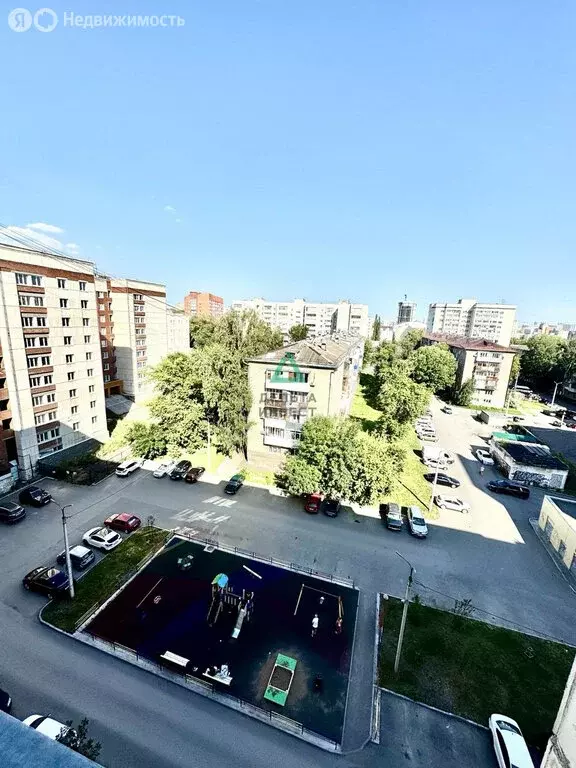 3-комнатная квартира: Уфа, улица Мингажева, 156 (95 м) - Фото 0