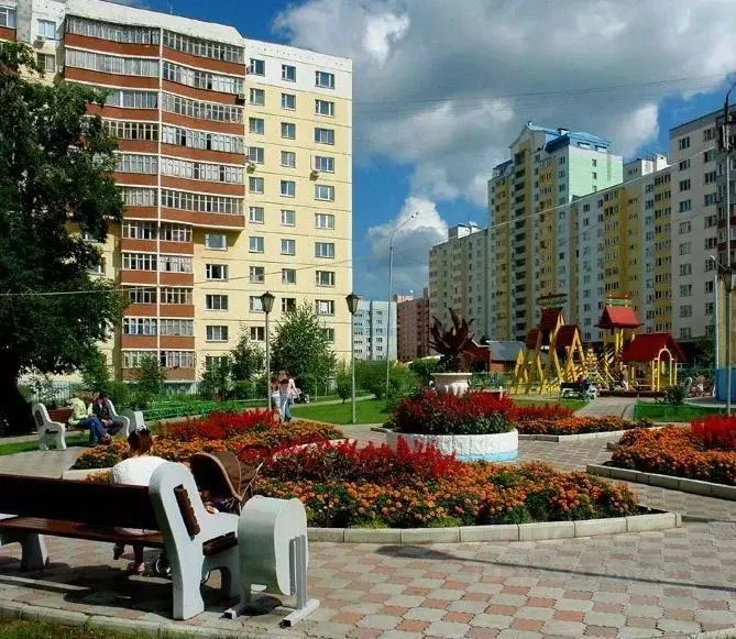 3-к кв. Новосибирская область, Новосибирск Горский мкр, 41 (78.0 м) - Фото 1