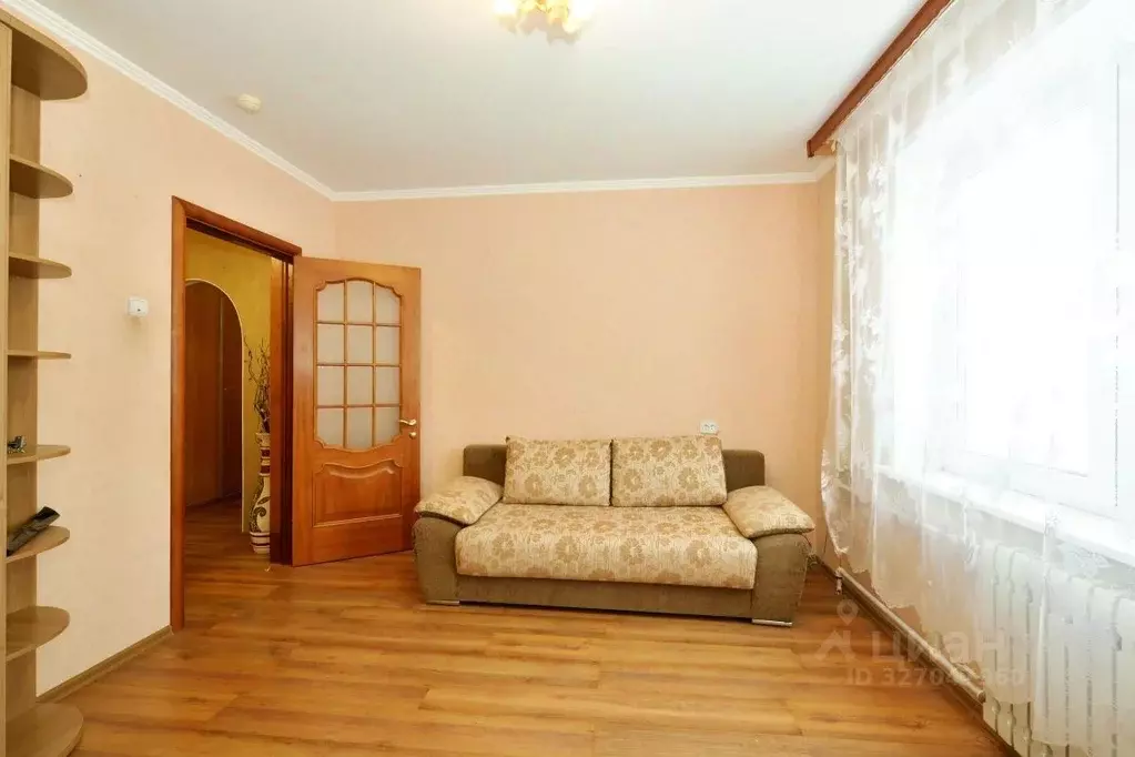 2-к кв. Московская область, Павловский Посад пер. 2-й 1 Мая, 4/1 (62.0 ... - Фото 1