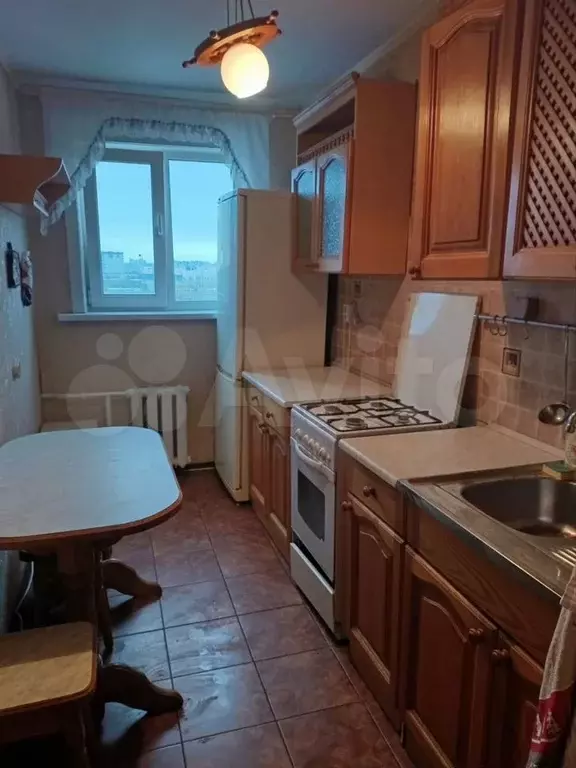 3-к. квартира, 58 м, 9/9 эт. - Фото 1