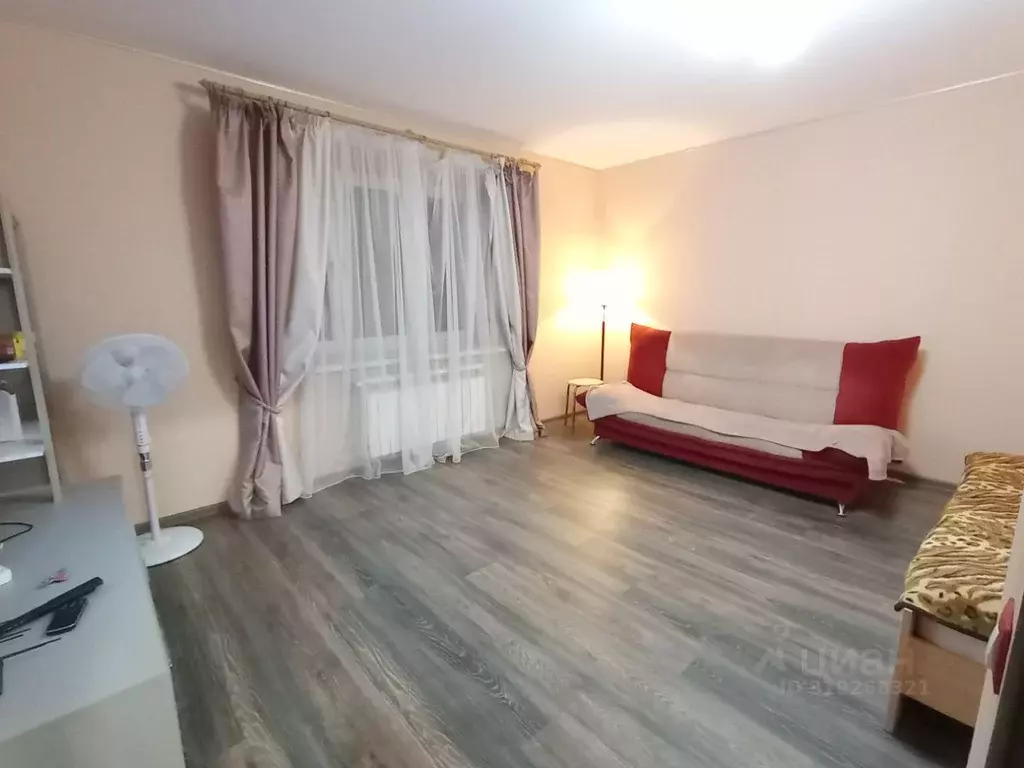 1-к кв. Марий Эл, Йошкар-Ола ул. Анникова, 6б (38.0 м) - Фото 1
