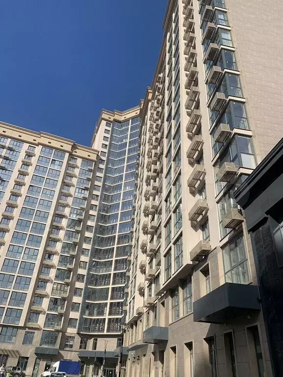 2-к. квартира, 54 м, 2/21 эт. - Фото 0