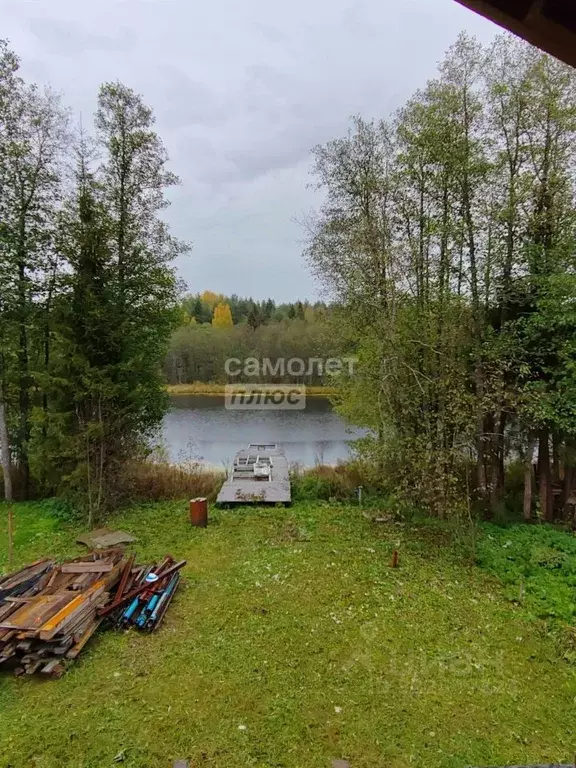 Коттедж в Вологодская область, Усть-Кубинский муниципальный округ, ... - Фото 2