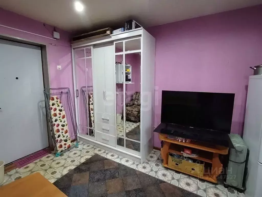 Комната Владимирская область, Ковров Владимирская ул., 53А (13.2 м) - Фото 2