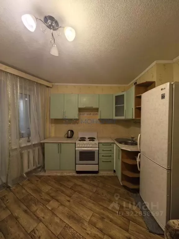 1-к кв. Нижегородская область, Нижний Новгород ул. Лесной городок, 5 ... - Фото 2