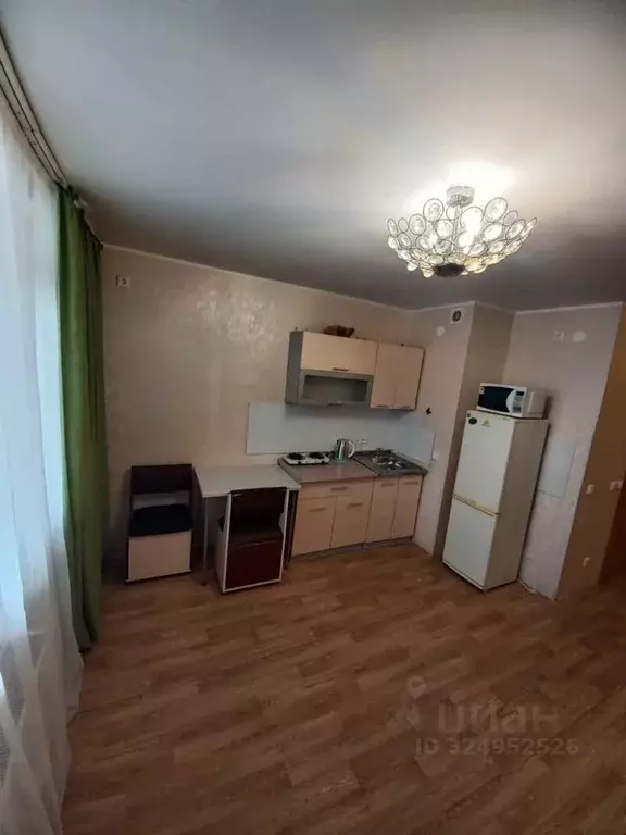 Студия Свердловская область, Екатеринбург ул. Рощинская, 37А (36.0 м) - Фото 2