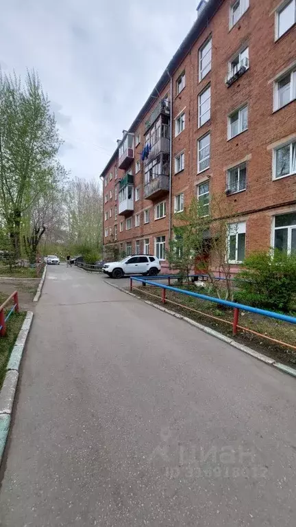2-к кв. Омская область, Омск просп. Мира, 57 (43.4 м) - Фото 0
