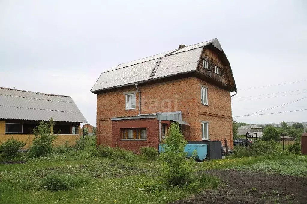 Дом в Кемеровская область, Прокопьевск ул. Тухачевского, 19 (111 м) - Фото 1