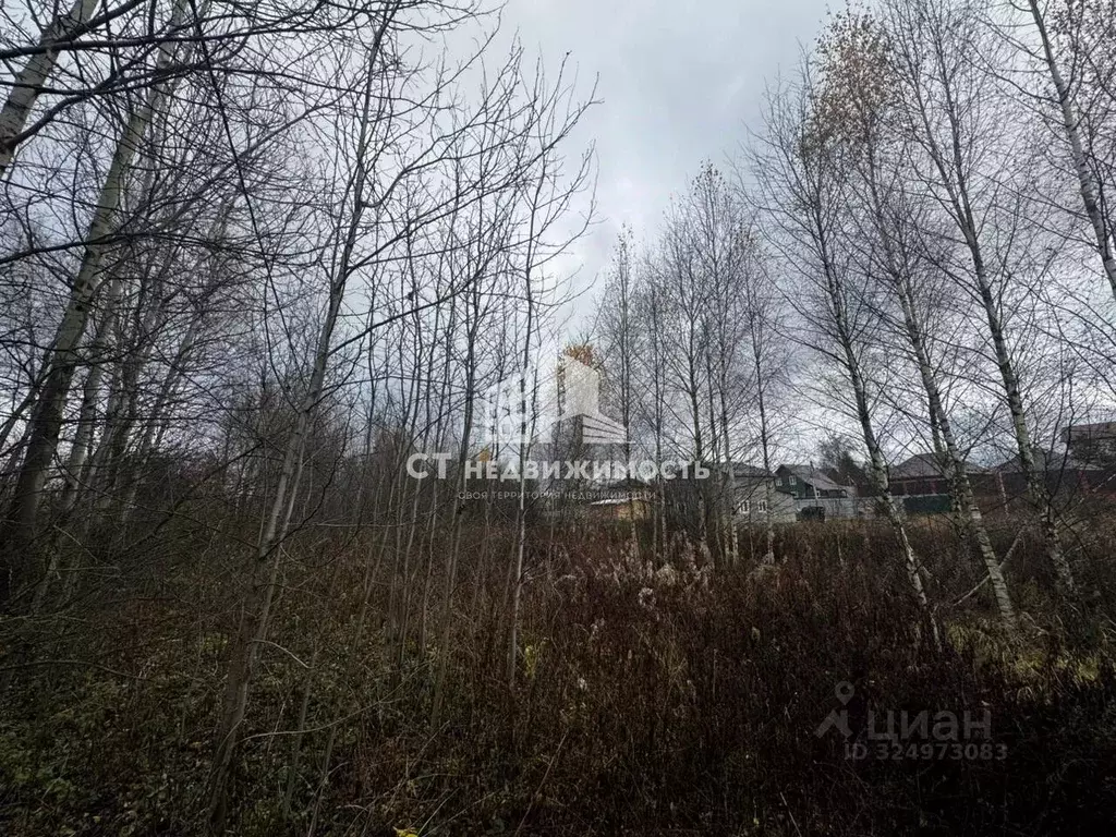 Участок в Московская область, Лосино-Петровский городской округ, ... - Фото 2