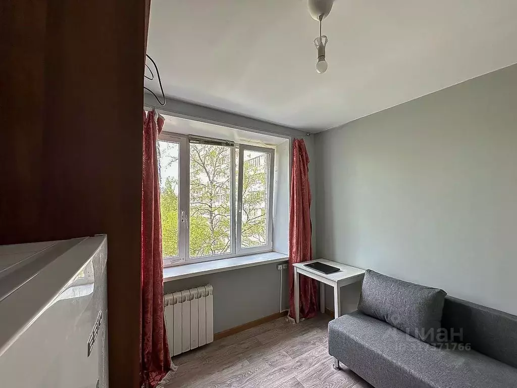 Студия Москва Химкинский бул., 19К2 (13.2 м) - Фото 1