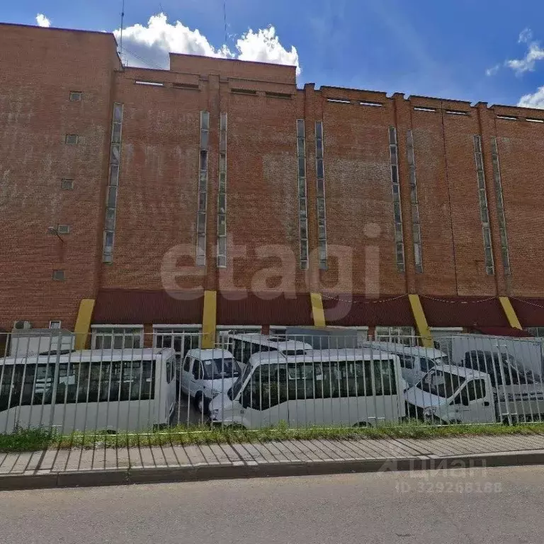 Гараж в Москва Дмитровское ш., 64К6 (20 м) - Фото 1