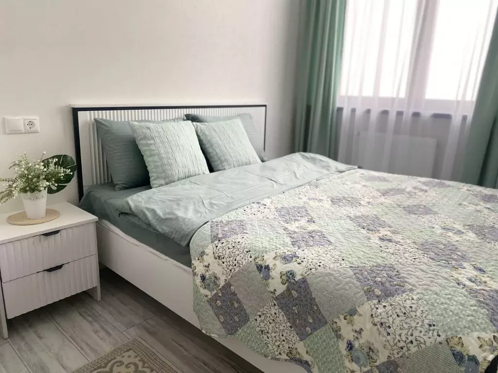 Студия Краснодарский край, Сочи Бытха мкр, ул. Ясногорская, 16/2к6 ... - Фото 0