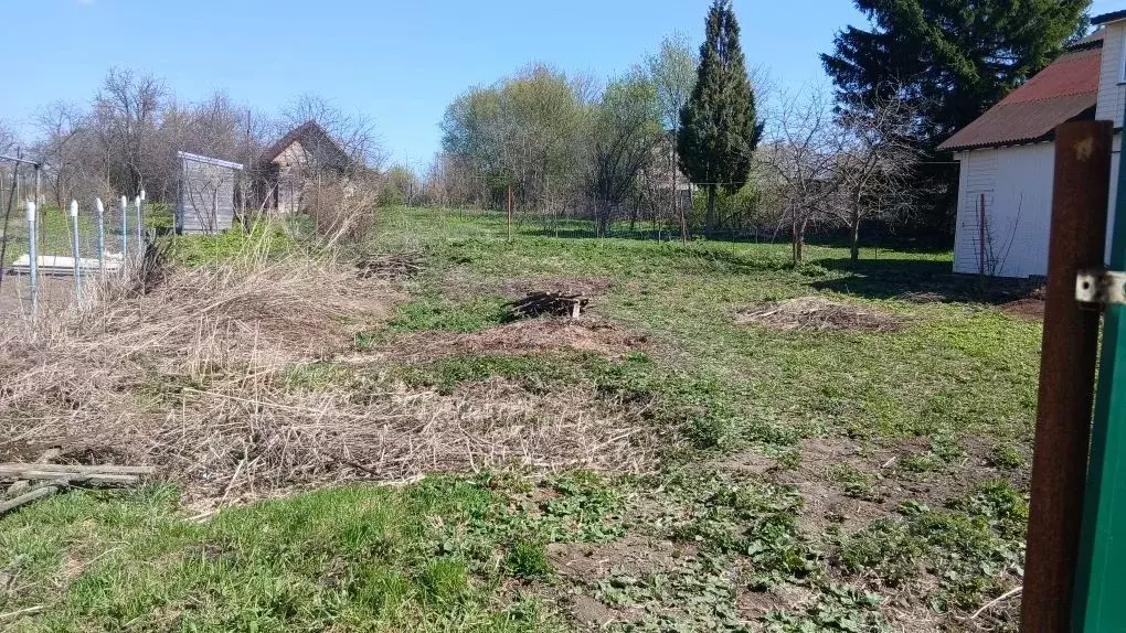 Участок в Нижегородская область, Дальнеконстантиновский муниципальный ... - Фото 2