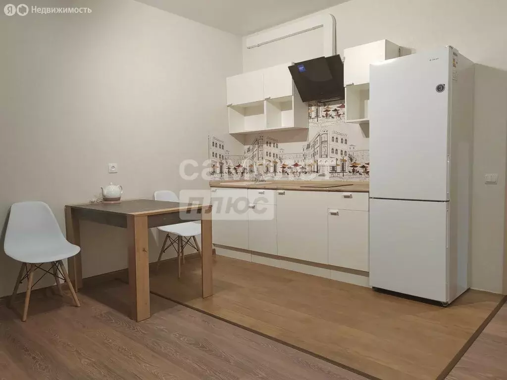 Квартира-студия: Раменское, улица Чугунова, 9 (33 м) - Фото 1