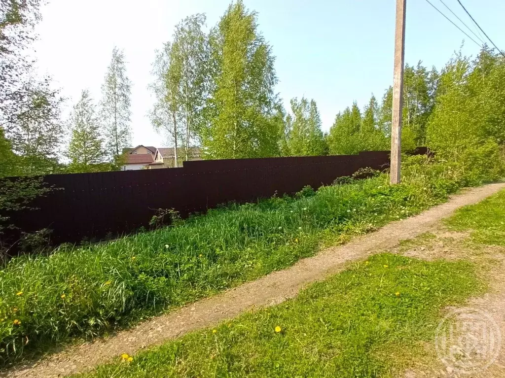 Участок в Ленинградская область, Сертолово Всеволожский район, Ягодка ... - Фото 2