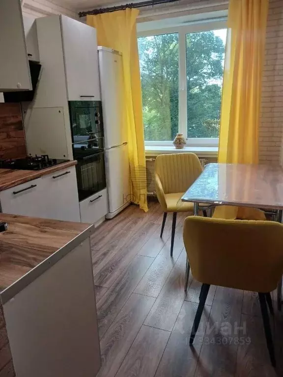 1-к кв. Санкт-Петербург Северный просп., 87К1 (31.3 м) - Фото 1