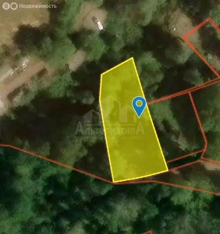 Участок в Кисловодск, СНТ Дружба (7.7 м) - Фото 1