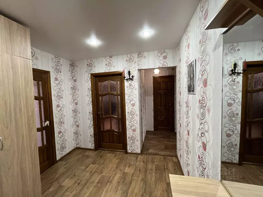 2-к кв. Чувашия, Чебоксары Мясокомбинатский проезд, 16 (55.9 м) - Фото 1