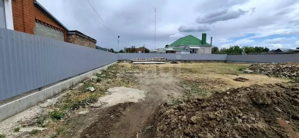 Участок в Краснодарский край, Славянск-на-Кубани  (4.14 сот.) - Фото 1