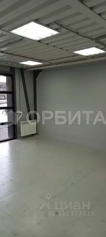 Помещение свободного назначения в Тюменская область, Тюмень ул. ... - Фото 2